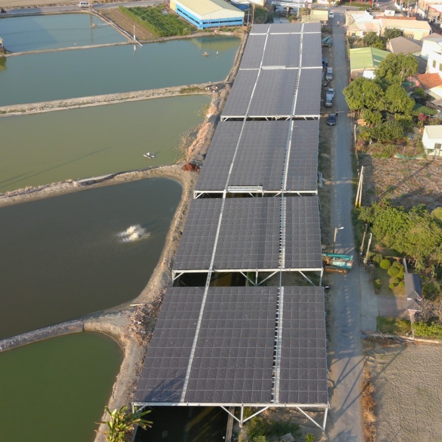 屏東崙頂 3900kwp