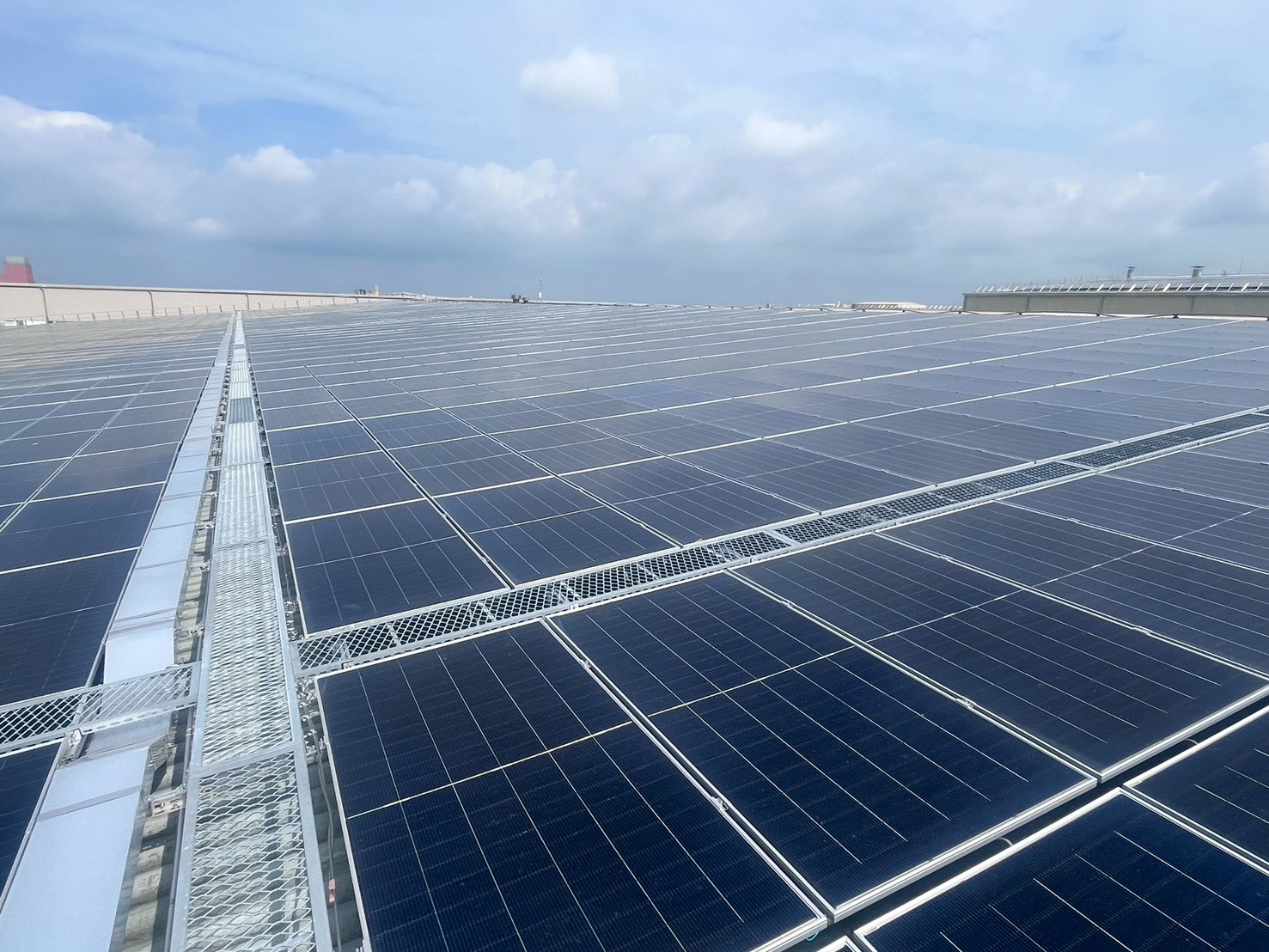 嘉義某廠區18.13MW